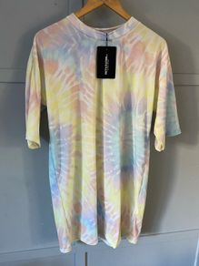 Bnwt Plt Tie Dye Dress Uk 8