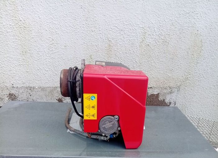 riello RBD burner