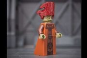 Lego NUTE GUNRAY Minifigure Lego Star Wars Lego Minifigure