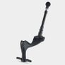 Micro Mini Scooter Seat and Handle Image 3