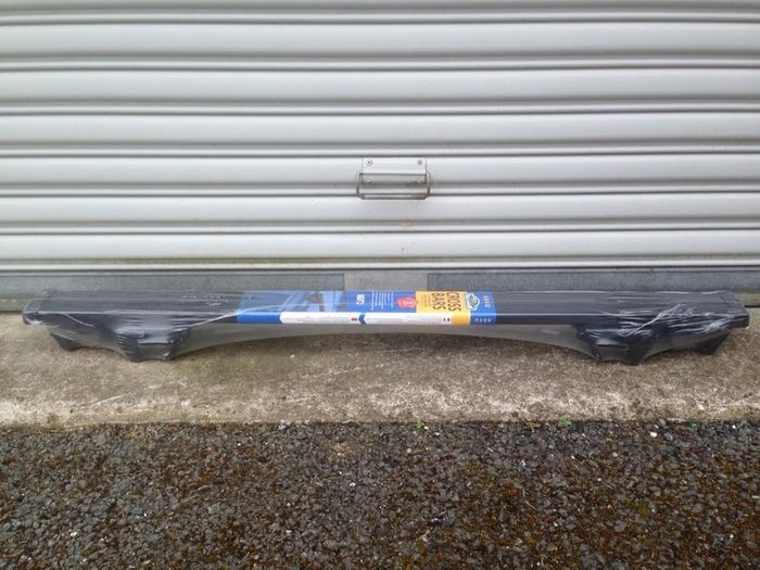 Roof Bars for factory fitted Roof Rails