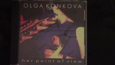 Olga Konkova - Her Point Of View CD