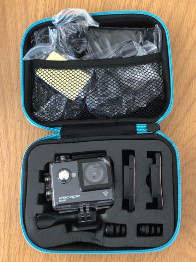 Kitvision ESCAPE HD5W + 16gb memory card