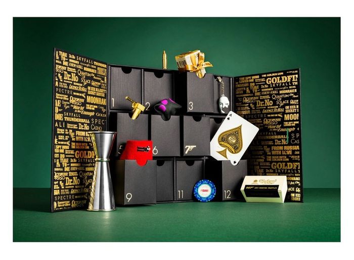 James Bond, 007 Advent Calendar
