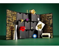 James Bond, 007 Advent Calendar