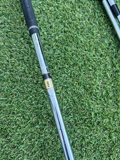 Mizuno MP37 irons