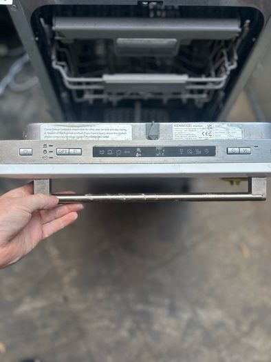 dishwasher nice little one works perfect