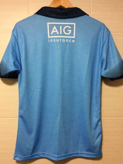 Dublin Jersey. Year 2019. Official Oneills Mens Home Jersey. Authentic Original From 2019. Not A Modern Day Remake.