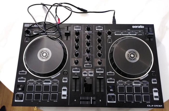 Roland DJ-202