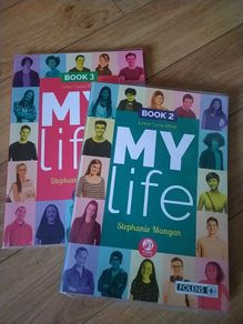 My Life Books 2 & 3 - SPHE Junior Cycle