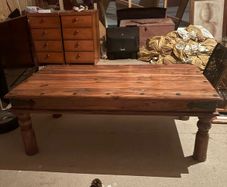 coffee table