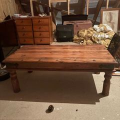 coffee table