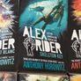 Alex Rider Books 1-13 Image 4