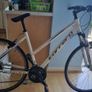 Carrera Crossfire Womens Hybrid Bike Image 3