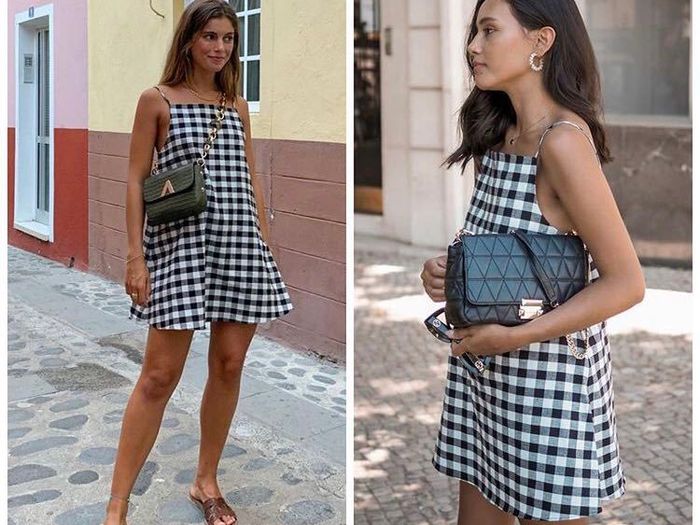 Zara Dress