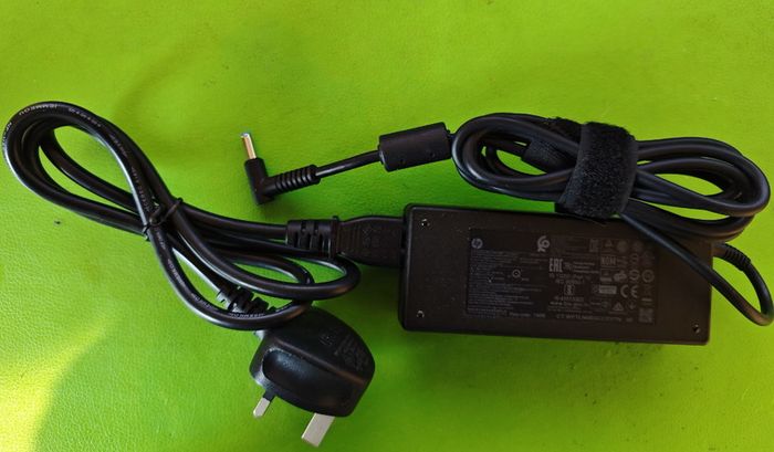 Laptop Chargers (All Original)