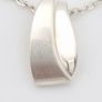 925 vintage sterling silver necklace Image 3