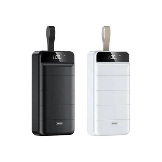 New Remax Leader Series 2.1A Fast Charging Power Bank 50000mAh