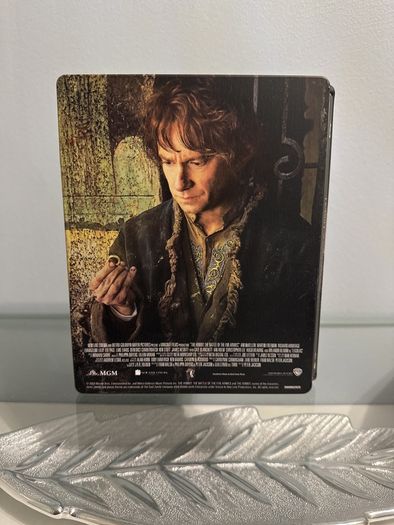 Hobbit - The Battle of the Five Armies - Blu-Ray