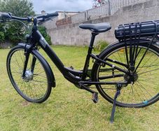 Electric  Ladies  Bicycle