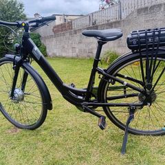 Electric  Ladies  Bicycle