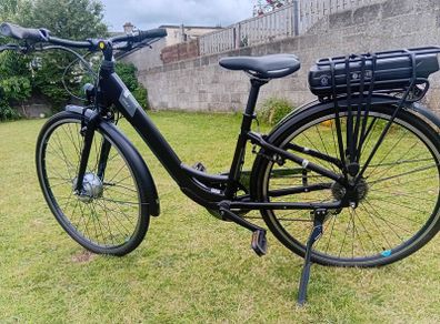 Electric  Ladies  Bicycle