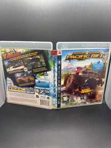 MotorStorm Pacific Rift Ps3