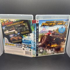 MotorStorm Pacific Rift Ps3