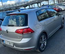 Car Volkswagen Golf