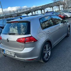 Car Volkswagen Golf