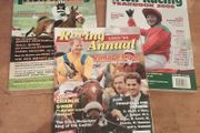 3 Irish Racing Annual/Yearbook's