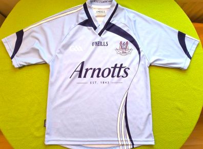 2009/10 Dublin GAA O'Neills Jersey Size Age 10/11 Years