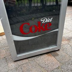 HUSKY 48L mini fridge