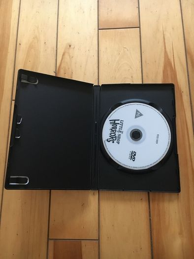 Little Shop Of Horrors 1960 DVD
