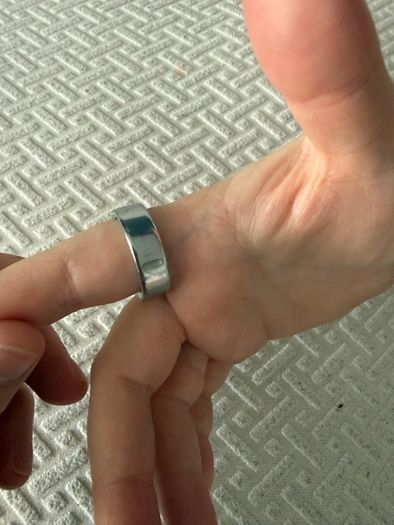 Oura Ring Gen 4 Size 12