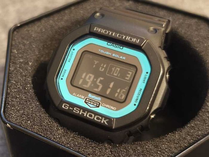 Casio G-Shock GW-B5600 Watch