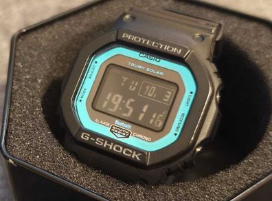 Casio G-Shock GW-B5600 Watch
