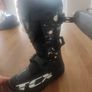 Kids tcx comp Motocross boots Image 4