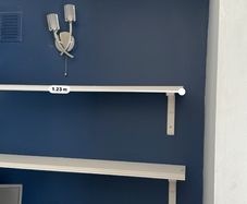 Shelves