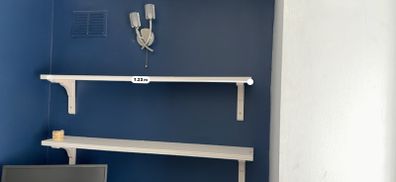 Shelves