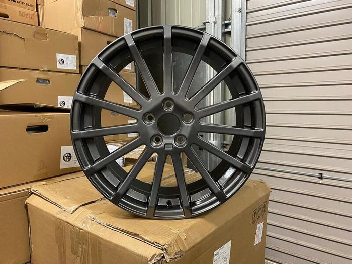 19" Inch Vw Nevada Style Wheels Golf MK6 MK7 MK8 Audi A3 Q3 Caddy Passat Skoda Octavia 5x112