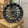 18" Inch ford focus Multi Spoke style Alloy wheels mondeo connect van volvo models 5x108 Image 3