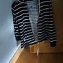 Voile Bleue Zipped Hoodie BNWL Image 2