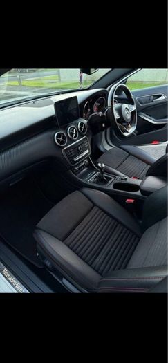 Mercedes A Class AMG