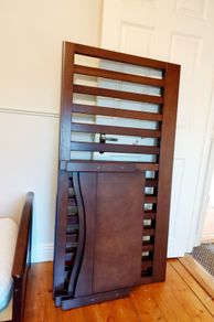 Nursery set of furniture