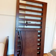 Nursery set of furniture
