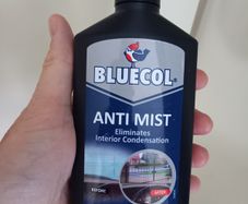 Car anti mist liquid 250ml