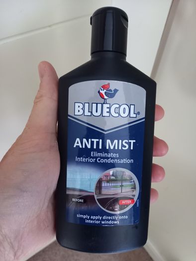 Car anti mist liquid 250ml