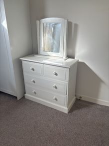 Dressing table