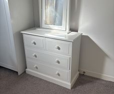 Dressing table
